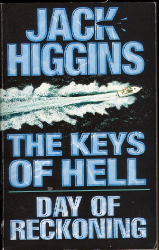 Stock image for Xday of Reckoning Keys of Hell for sale by WorldofBooks