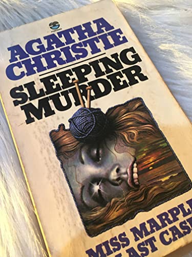 Beispielbild fr Sleeping Murder by Agatha Christie zum Verkauf von WorldofBooks