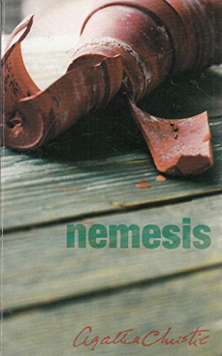 Stock image for Nemesis by Agatha Christie for sale by WorldofBooks