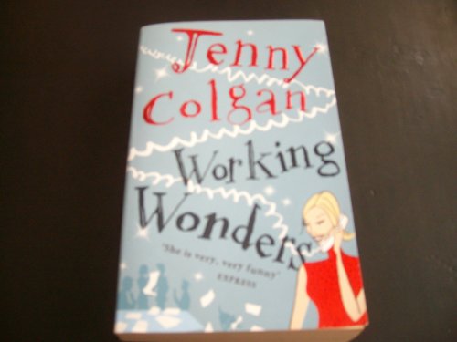 Working Wonders (9780007717910) by Colgan, Jenny