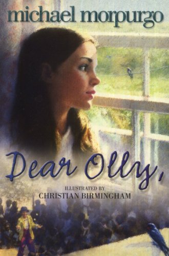 Stock image for Dear Olly, for sale by WorldofBooks
