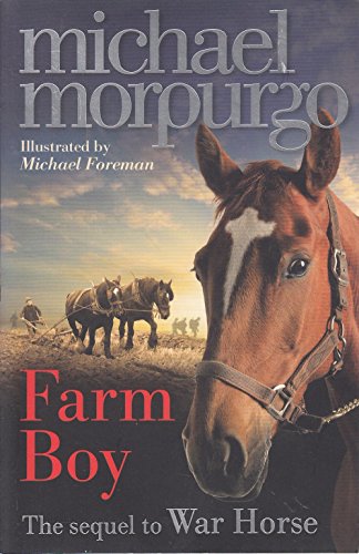 Beispielbild fr Farm Boy zum Verkauf von ThriftBooks-Dallas