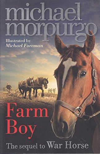 Stock image for Farm Boy for sale by ThriftBooks-Dallas