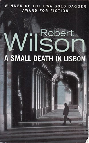 Beispielbild fr A Small Death In Lisbon zum Verkauf von WorldofBooks