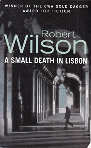 Stock image for A Small Death In Lisbon for sale by SecondSale