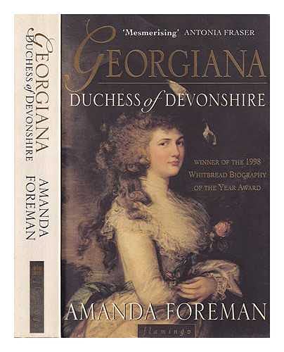 Imagen de archivo de Georgiana and#8212; Duchess of Devonshire a la venta por Reuseabook