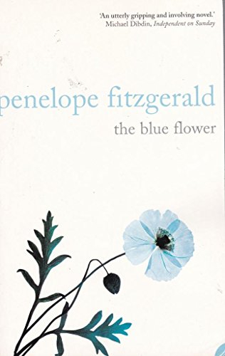 Beispielbild fr THE BLUE FLOWER. zum Verkauf von WorldofBooks