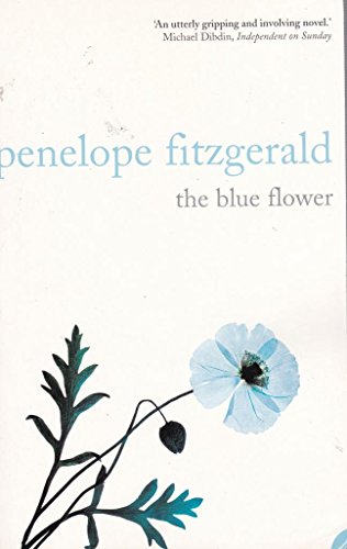 Stock image for THE BLUE FLOWER. for sale by AwesomeBooks