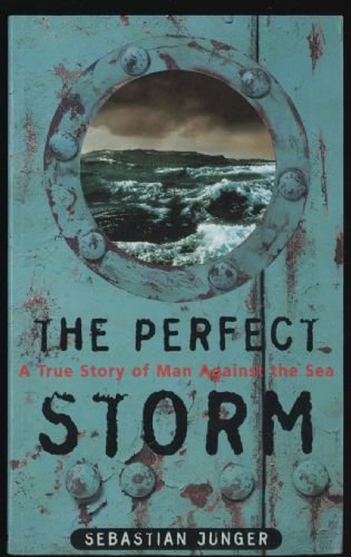 Beispielbild fr The Perfect Storm zum Verkauf von ThriftBooks-Dallas