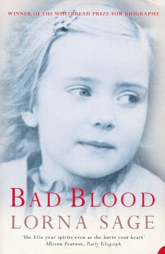 Stock image for Bad Blood for sale by AwesomeBooks