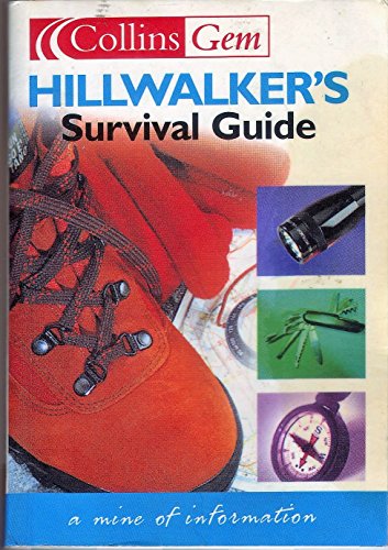 9780007719594: Hillwalker's Survival Guide