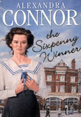 Stock image for The Sixpenny Winner for sale by Goldstone Books