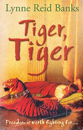 Stock image for Tiger Tiger for sale by AwesomeBooks