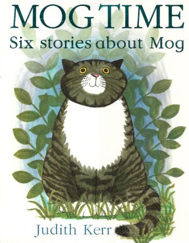 Stock image for Mog Time - Six Stories about MOG for sale by AwesomeBooks