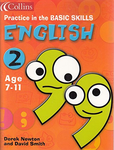 Stock image for Practice in the Basic Skills English 2 Age 7-11 for sale by AwesomeBooks