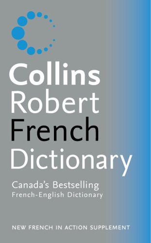 Stock image for Collins Robert French Dictionary for sale by Russell Books