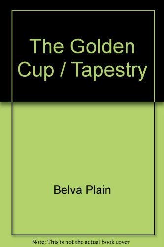 Stock image for The Golden Cup / Tapestry for sale by AwesomeBooks