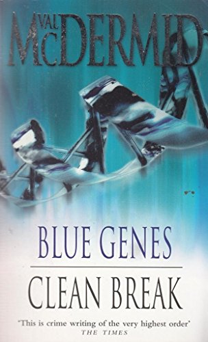Beispielbild fr BLUE GENES AND CLEAN BREAK. zum Verkauf von ThriftBooks-Atlanta