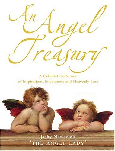 9780007735112: An Angel Treasury: A Celestial Collection Of Insp