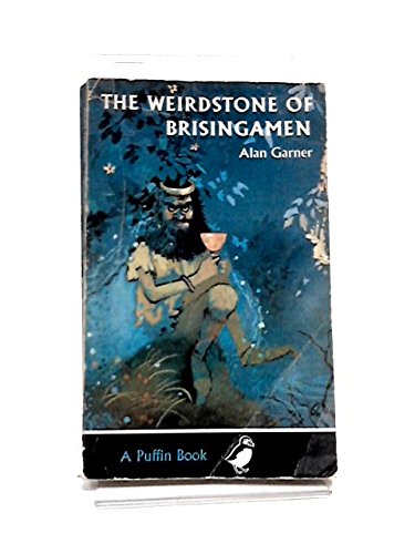 Stock image for THE WEIRDSTONE OF BRISINGAMEN for sale by Bahamut Media