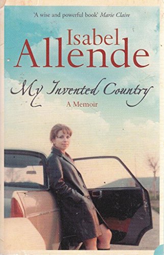 9780007736423: My Invented Country a Memoir