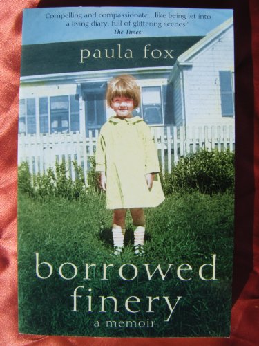 9780007736478: Borrowed Finery: A Memoir