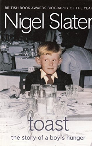 9780007736485: Toast : The Story of a Boy's Hunger