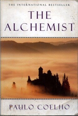 The Alchemist - Coelho Paulo