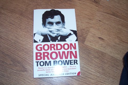 9780007741274: Gordon Brown. Special Abridged Edition