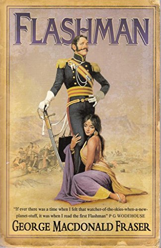 Stock image for Flashman for sale by AwesomeBooks