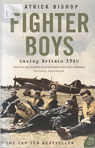 Imagen de archivo de Fighter Boys : Saving Britain 1940 a la venta por WorldofBooks