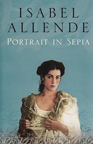 Imagen de archivo de Portrait in Sepia: A Novel a la venta por Hawking Books
