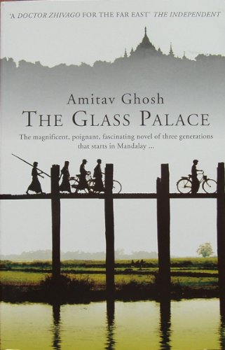 Imagen de archivo de The Glass Palace a la venta por WorldofBooks