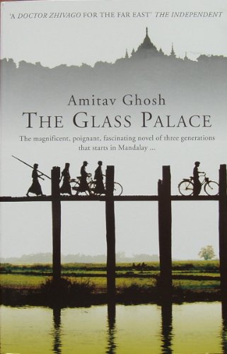 Stock image for The Glass Palace for sale by WorldofBooks