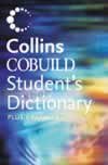 Stock image for Collins COBUILD Student's Dictionary plus grammar for sale by SecondSale