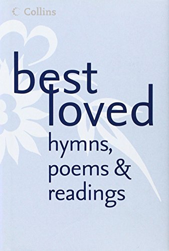 9780007746002: BEST LOVED HYMNS POEMS AND READINGS