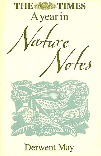 Stock image for The Times A Year in Nature Notes for sale by WorldofBooks