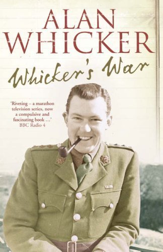 Beispielbild fr Whicker's War. zum Verkauf von AwesomeBooks