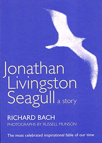 Beispielbild fr Jonathan Livingston Seagull: a story zum Verkauf von WorldofBooks