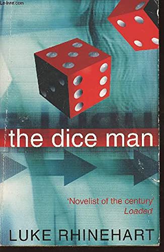 Imagen de archivo de The Dice Man a la venta por WorldofBooks