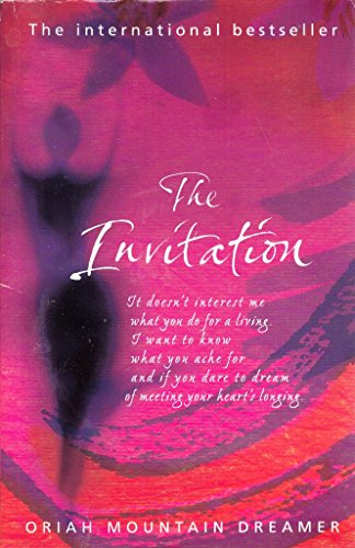 9780007748242: The Invitation