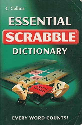 9780007748709: Xscrabble Dictionary Bj