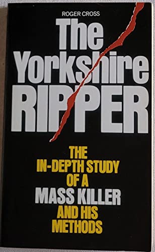 Stock image for The Yorkshire Ripper for sale by WorldofBooks