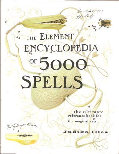 Stock image for The Element Encyclopedia of 5000 SPELLS. for sale by CJ's Books