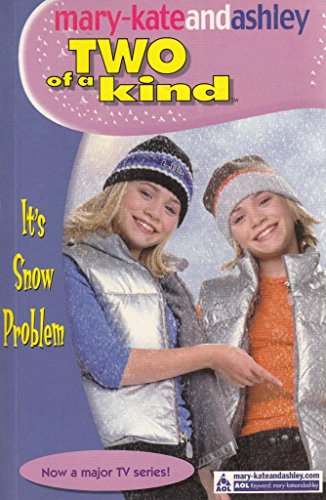 Imagen de archivo de Two of a Kind It's Snow Problem a la venta por AwesomeBooks