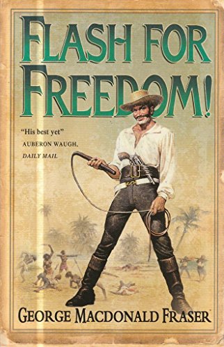 Stock image for Flash for Freedom ! for sale by WorldofBooks