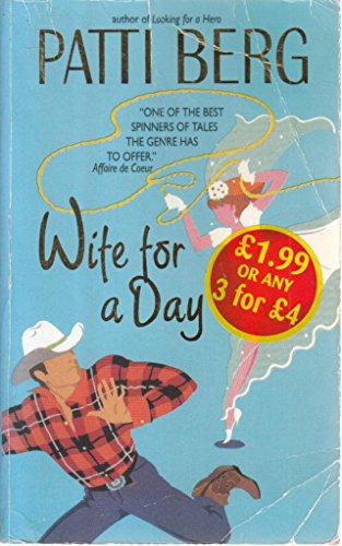 9780007750733: Wife for a Day