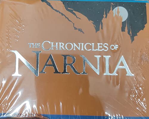 9780007753123: The Chronicles of Narnia - U.K. Box Set Mass Market Paperback – January 1, 2000