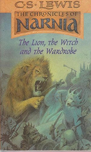 Beispielbild fr The Lion The Witch and the Wardrobe zum Verkauf von WorldofBooks