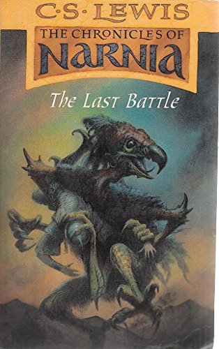 Imagen de archivo de The Last Battle (The Chronicles of Narnia) a la venta por WorldofBooks
